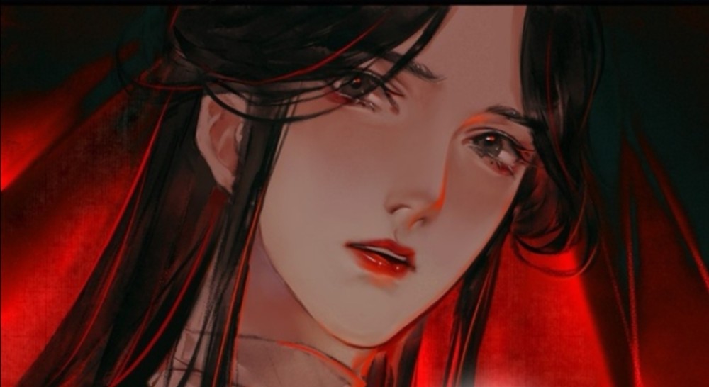 《天官赐福》动画版花城终露正脸,动画与漫画对比上线