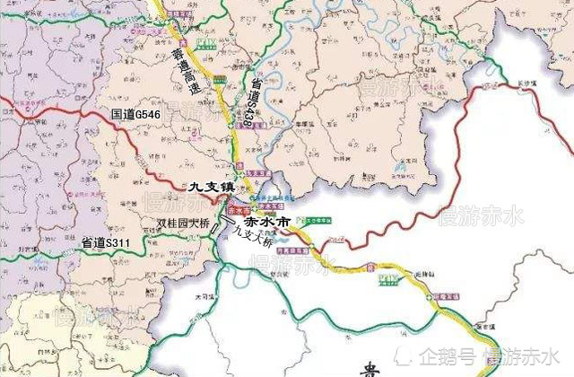 现在九支镇正在抓紧加快建设四川省合江县的县城