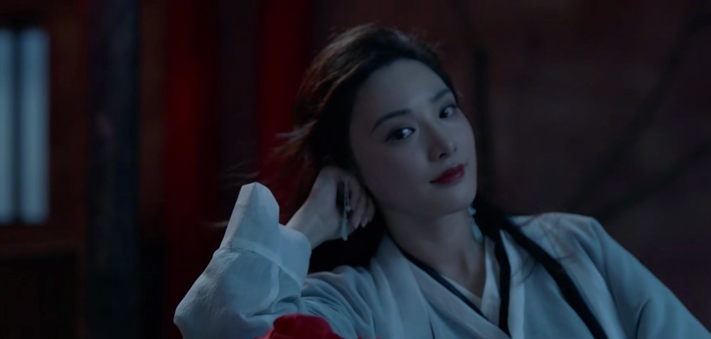 演员请就位——新大话西游,空气凝固的紫霞仙子.