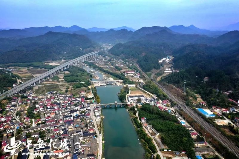 《行走安徽老街》系列之四十一:宣城市宁国胡乐老街