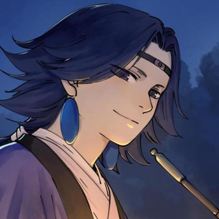 罗小黑战记老君同人图_罗小黑战记罗小白_罗小黑战记