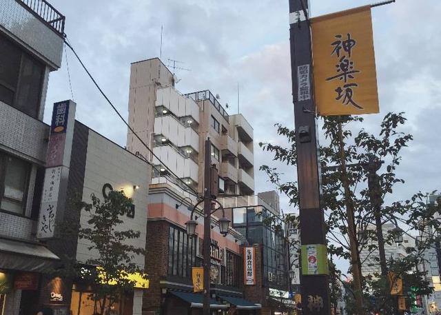 东京神乐坂一日游漫步于古今并存的神乐坂街区