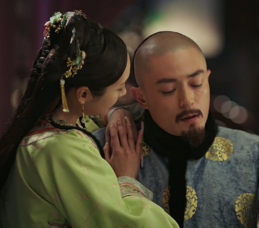 如懿传:魏嬿婉把永璇变成残疾人,一石两鸟