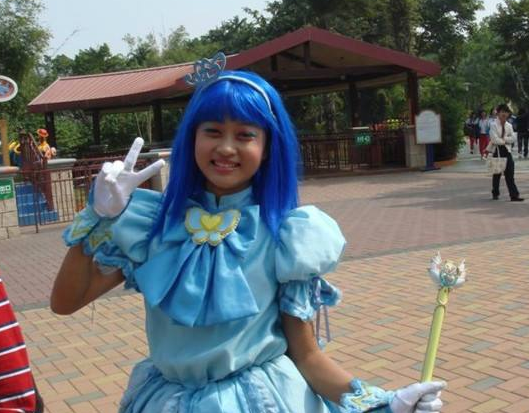 时隔11年,孙侨潞再扮"魔仙美琪,本以为很丑,谁知美到舍不得眨眼!