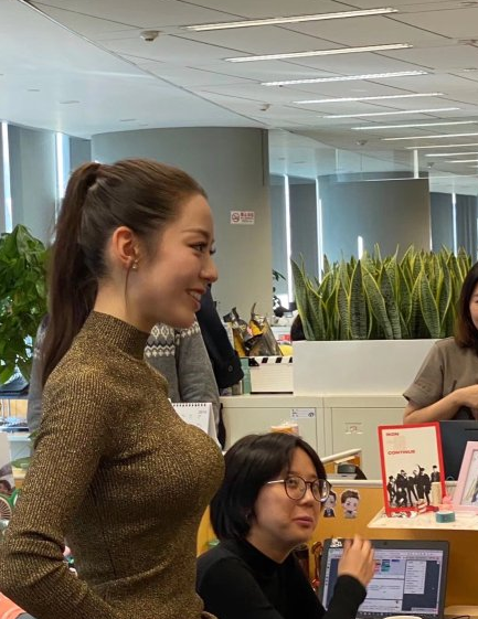 郎朗老婆吉娜生图被疯传"蚂蚁腰"真的绝了,p都不敢这么p!