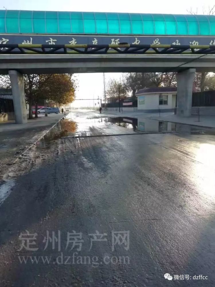 河北定州有多少人口_不容易 河北定州这条路终于要通车了