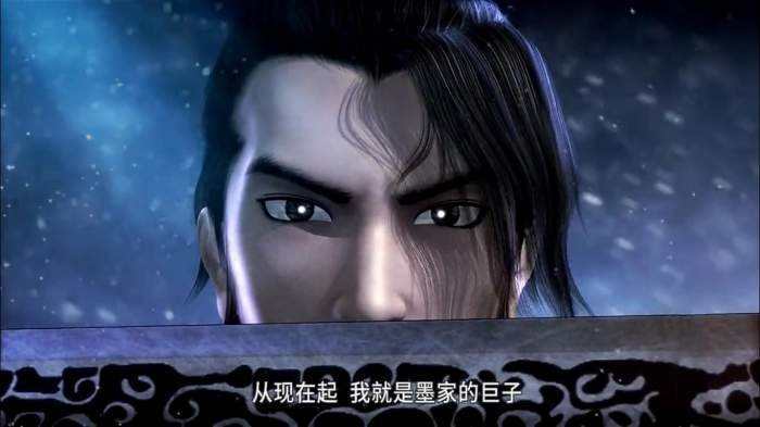 秦时明月燕丹为何选择天明担当巨子难道当时墨家没人不成