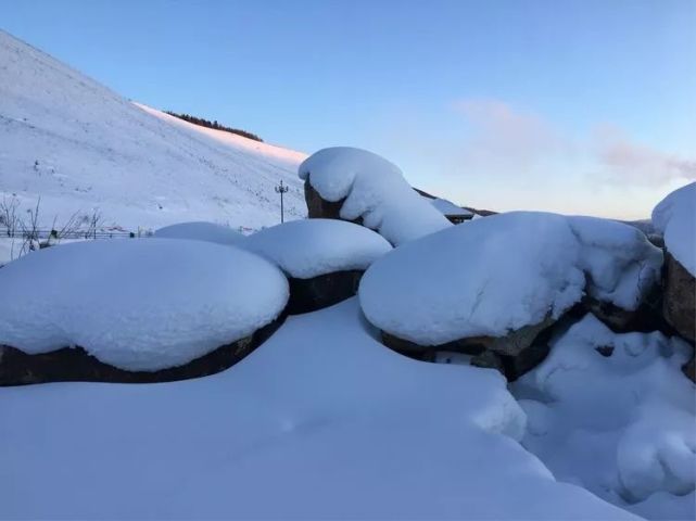 爱上内蒙古|因为根河,爱上这个冬天