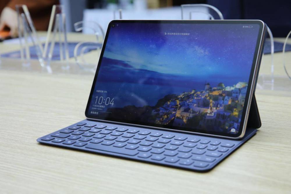 软硬件同步发力的 华为matepad pro可能是现在最好的平板电脑