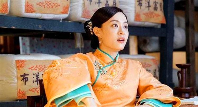 慈禧干女儿周莹清末女首富历史上此人下场如何