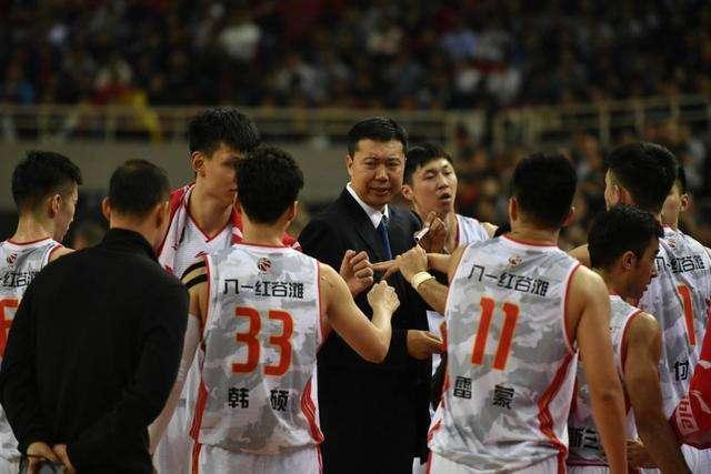 八一男篮正式解散，八一男篮哪一年解散[八一男篮是不是解放军]