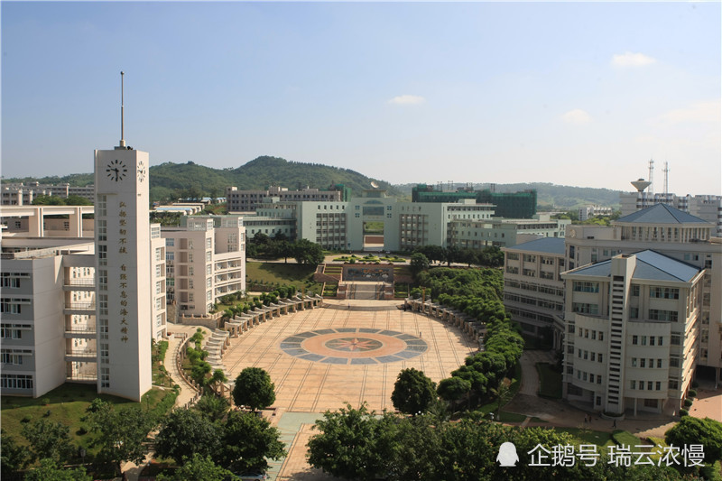 广东海洋大学:我真的不是在广州,而是在湛江.