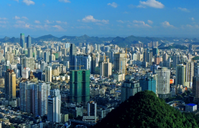 西南四省市经济总量_西南四省地图