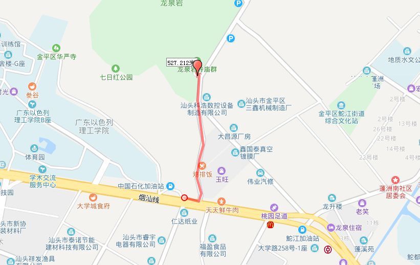 汕头鮀浦多少人口_汕头鮀浦拘留所图片