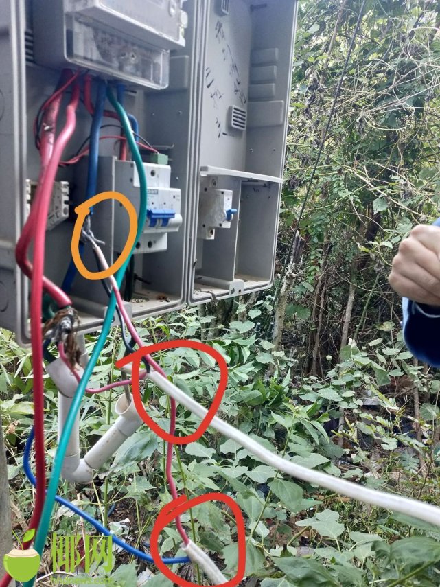 偷电约93万度折价56万余元?供电所:这一村子是窃电重