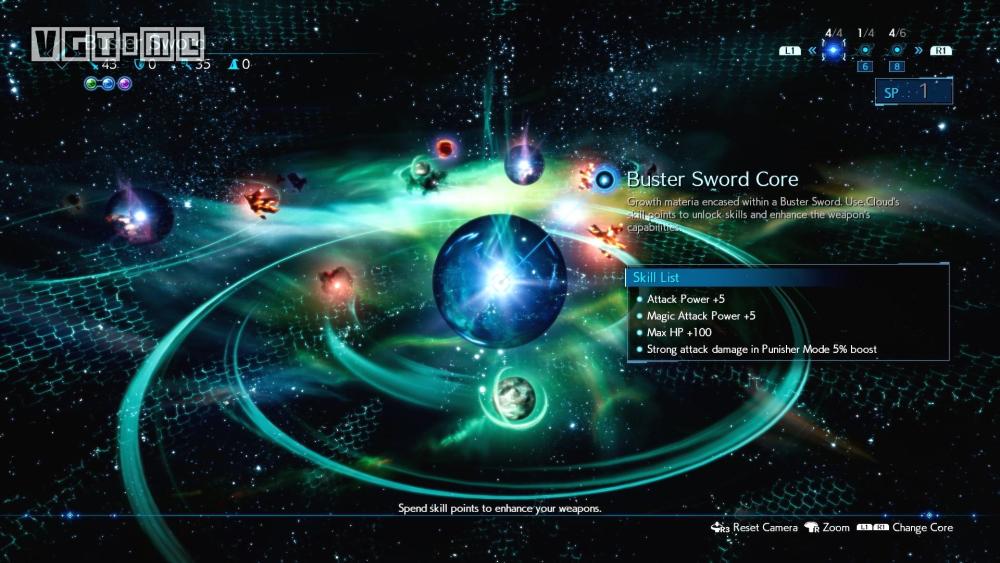 《最终幻想7 重制版》新情报:魔石系统,飞镖小游戏