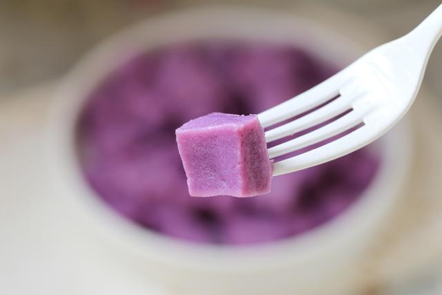 紫薯布丁 腾讯网