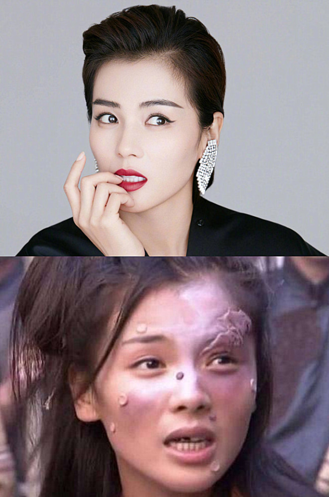 女星最想删除的"黑历史",张柏芝大跌眼镜,看到张曼玉