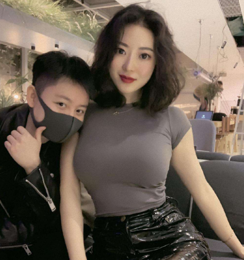 蒋娉婷还曾出演过电影《下半城