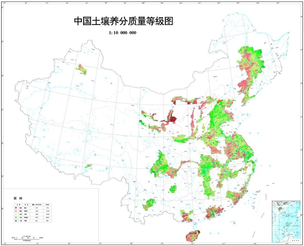 中国贵金属矿产分布图 免责声明:本文来自腾讯新闻客户端自媒体,不