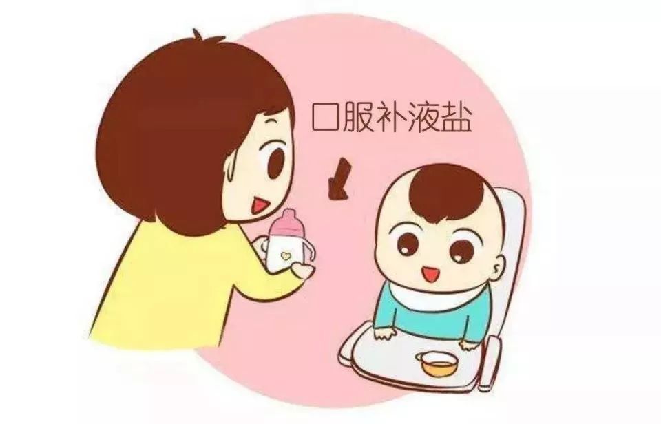 一文读懂婴幼儿腹泻护理重点!
