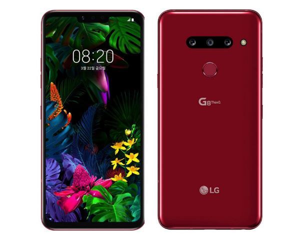 lg g9 thinq