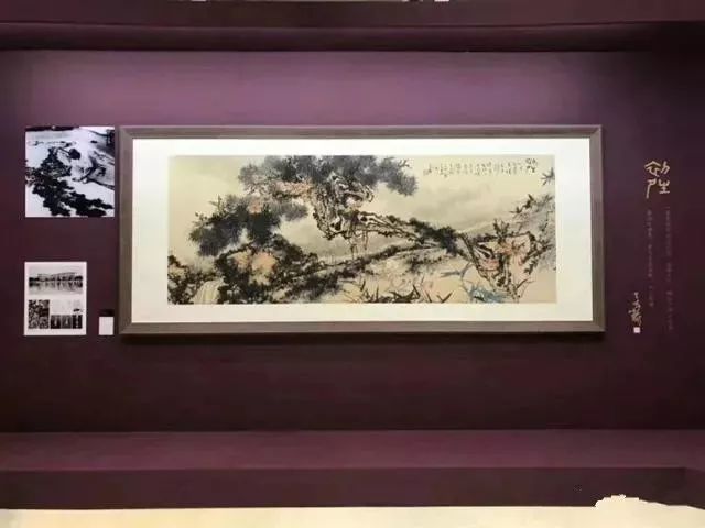 潘天寿《初晴》以2.0585亿元成交!