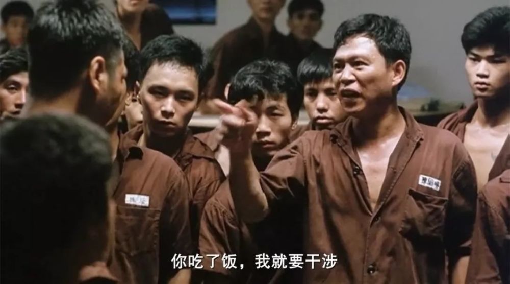 《友谊之光》为什么能成为香港监狱的狱歌?《监狱风云