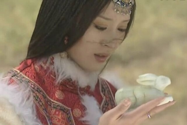 《康熙王朝》中备受康熙喜爱的蓝齐儿公主,和亲远嫁噶尔丹后,结局如何