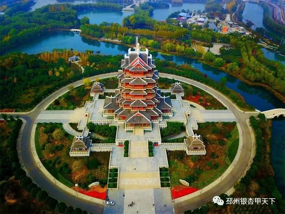 有一种幸福,叫生活在邳州!