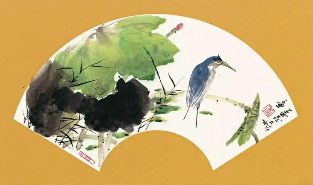 【花开茂盛】—盖茂森花鸟小品展作品欣赏(一)