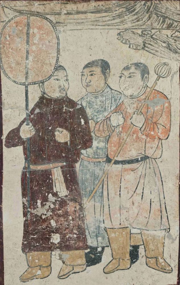 牛驼人口_牛驼寨烈士陵园(3)