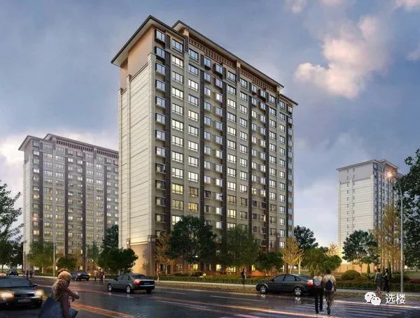 北京选楼攻略：建邦顺颐府楼盘综合分析点评＋户型优劣选择篇！_腾讯新闻