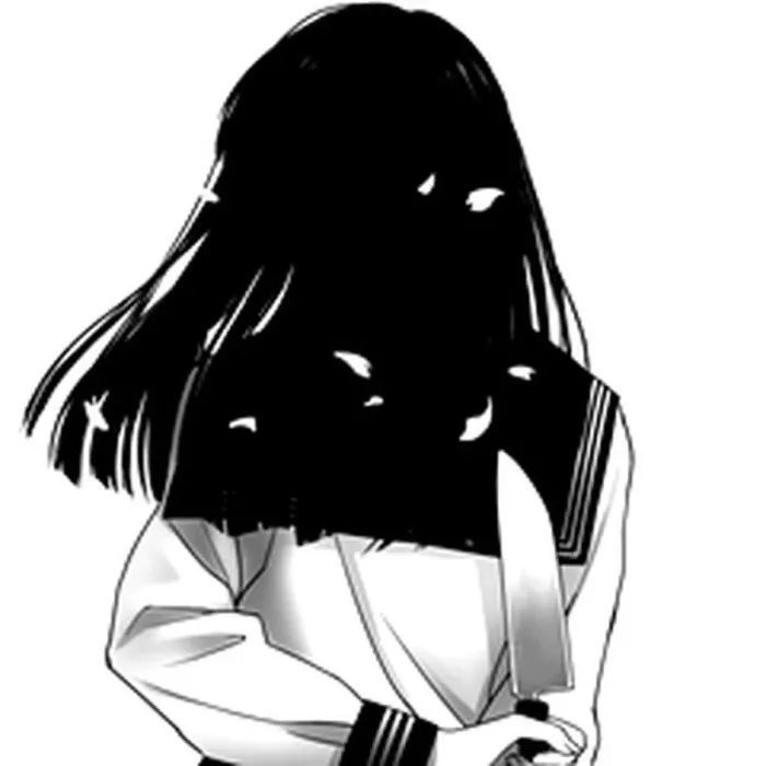 个性二次元动漫头像和暗黑系头像