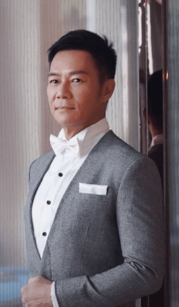 勇夺"最优秀电影男演员奖"!tvb人气男星心存感激:演戏