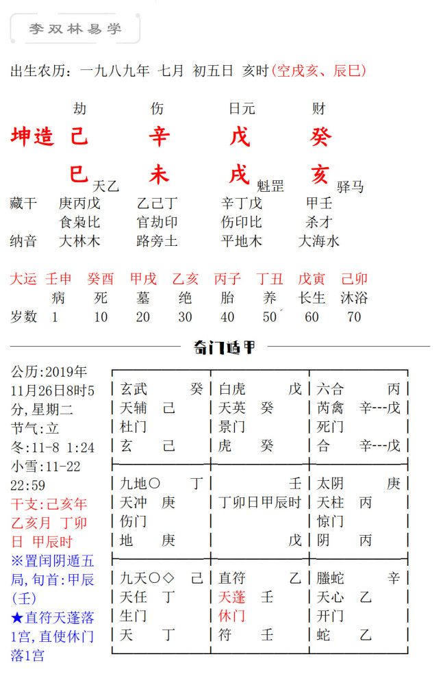 丙子年和乙亥年能婚配吗己亥年丙子月己巳日属什么星座