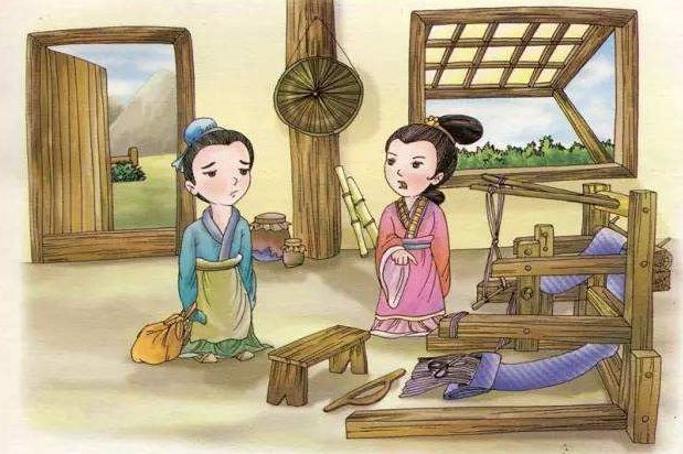 什么两样成语_成语故事图片(2)