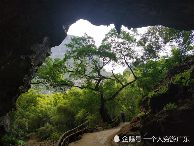 探访:广东怀集"世外桃源景区",原来这里早已荒弃