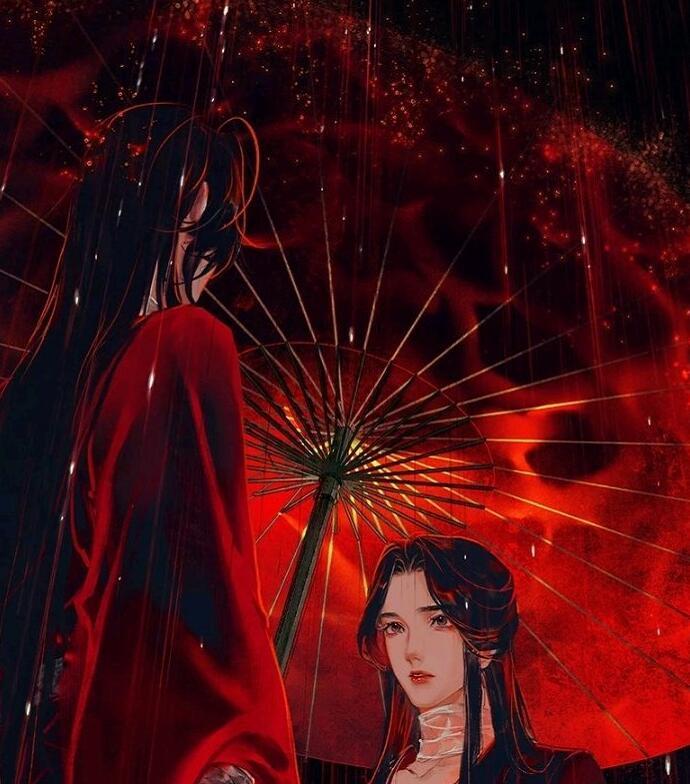 天官赐福:宣姬意难平!太过痴情,终是美人迟暮,痴心错付!