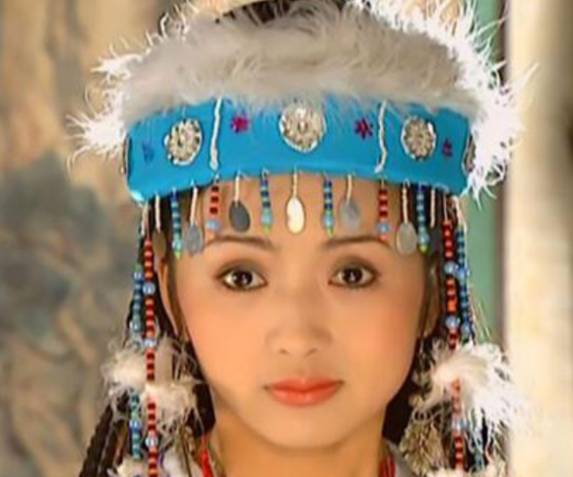 刘丹,蒋勤勤,林心如,赵薇扮演的香妃,你们感觉谁最美?