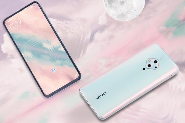 来自vivo s5的美颜小秘诀,每一项都能让你离美丽更近一步
