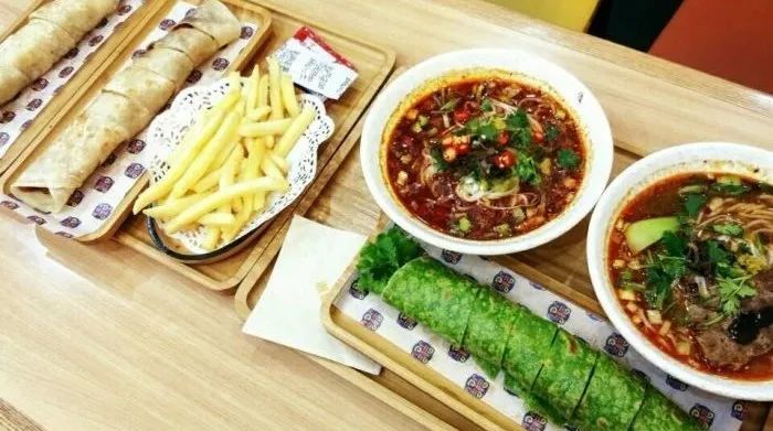 长春桂林路6家人气小吃店,人均20元!