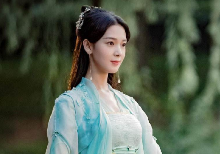 《少女大人》已杀青,陈瑶化身古装女神探,这个男主有点帅!