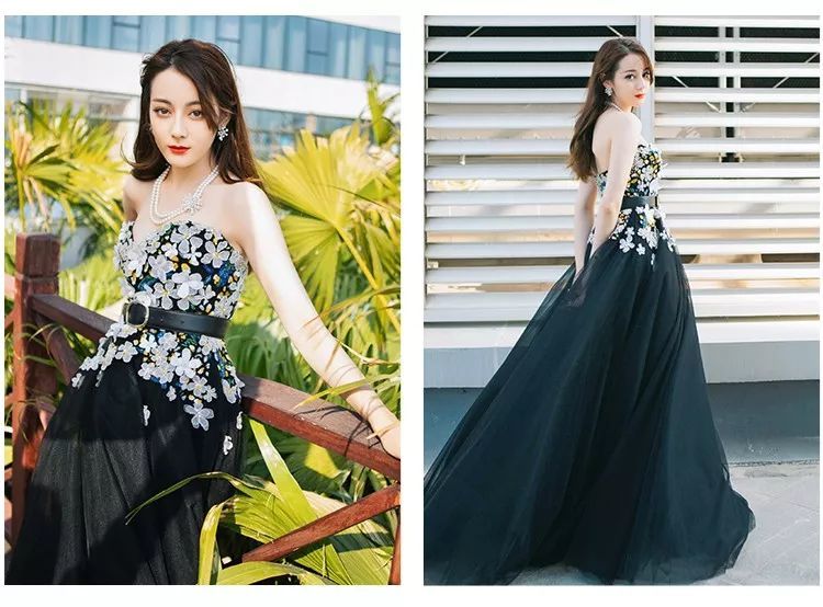 为什么女明星都怕和迪丽热巴合照?