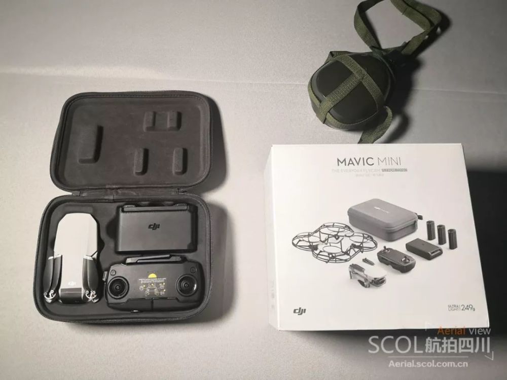 实测|大疆极富性价比的mavic mini,到底买还是不买?