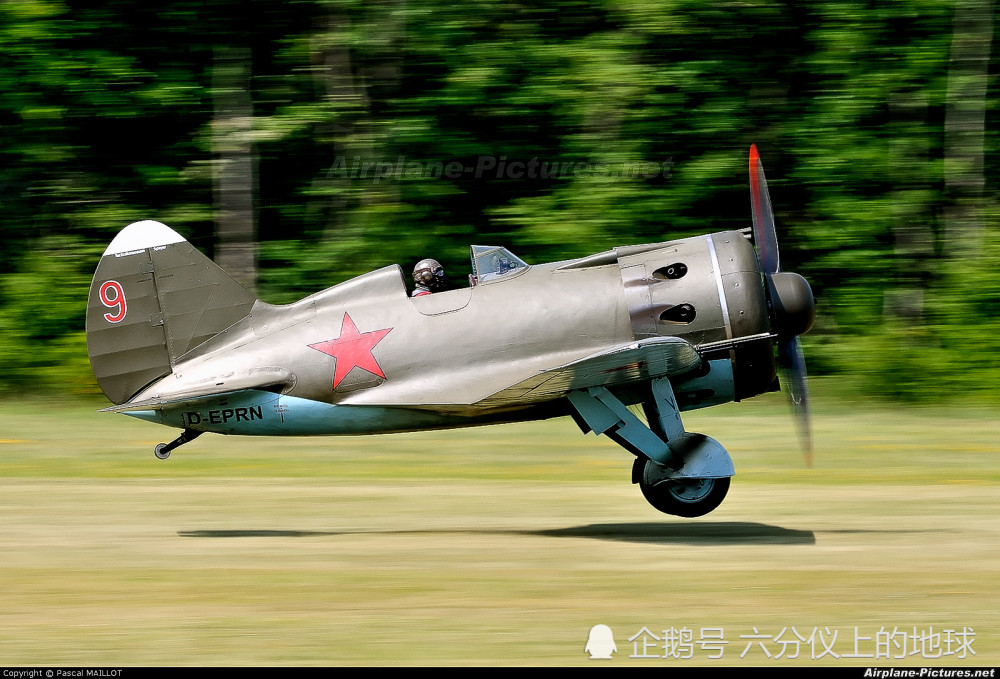 首创单翼可收放起落架,苏联"伊-16"战斗机