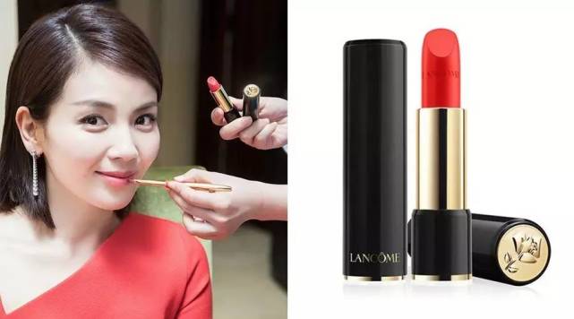 董卿姐姐的口红色号火爆春晚,像刘涛蒋欣韩雪