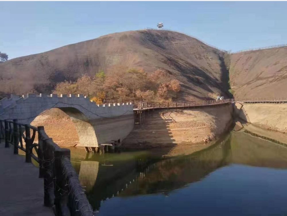 这就是我们的弋阳龙门湖景区~ 持南昌旅游一卡通 免门北