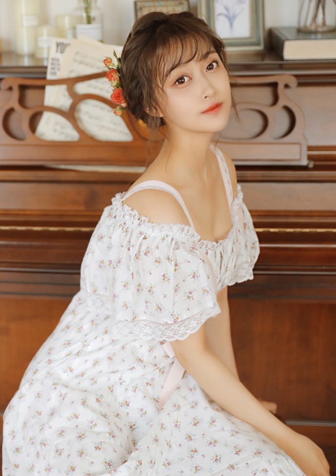 11年后孙侨潞再扮"魔仙美琪",本以为就那样,谁知美到窒息