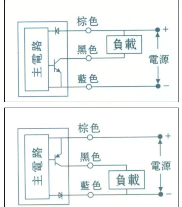 磁性开关怎么接线